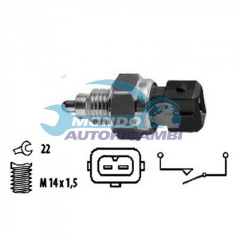 INTERRUTTORE LUCE RETROMARCIA
