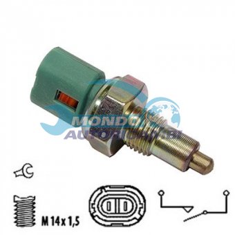 INTERRUTTORE LUCE RETROMARCIA