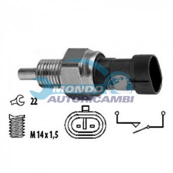 INTERRUTTORE LUCE RETROMARCIA