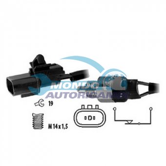 INTERRUTTORE LUCE RETROMARCIA