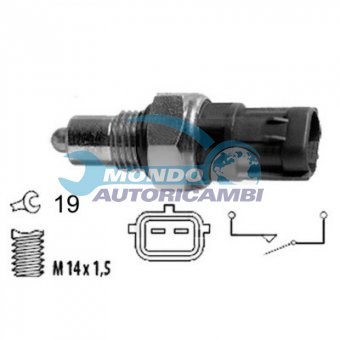 INTERRUTTORE LUCE RETROMARCIA