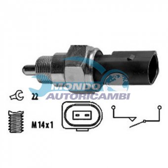 INTERRUTTORE LUCE RETROMARCIA