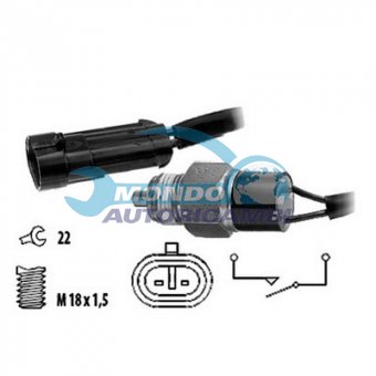 INTERRUTTORE LUCE RETROMARCIA