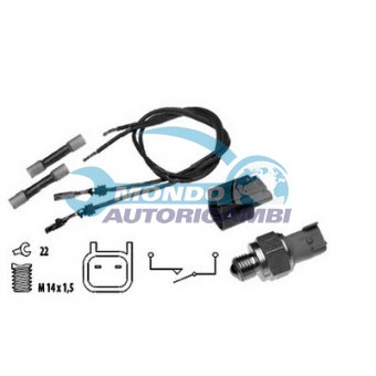 INTERRUTTORE LUCE RETROMARCIA