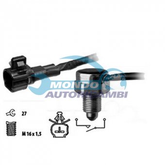 INTERRUTTORE LUCE RETROMARCIA