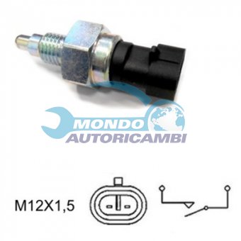 INTERRUTTORE LUCE RETROMARCIA