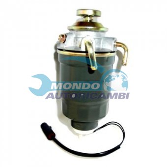 FILTRO DIESEL, FILTRO GASOLIO