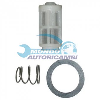 FILTRO DIESEL, FILTRO GASOLIO