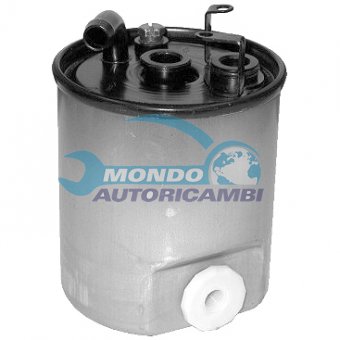 FILTRO DIESEL, FILTRO GASOLIO