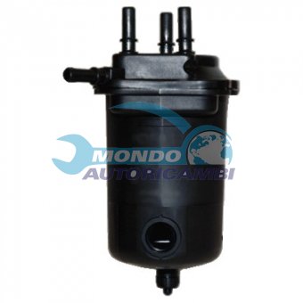 FILTRO DIESEL, FILTRO GASOLIO