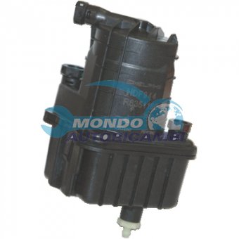 FILTRO DIESEL, FILTRO GASOLIO