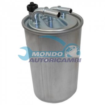 FILTRO DIESEL, FILTRO GASOLIO