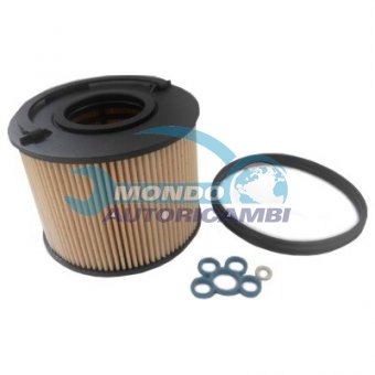 FILTRO DIESEL, FILTRO GASOLIO