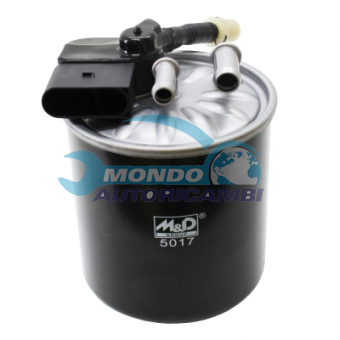 FILTRO DIESEL, FILTRO GASOLIO