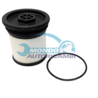 FILTRO DIESEL, FILTRO GASOLIO