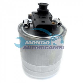 FILTRO DIESEL, FILTRO GASOLIO