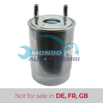 FILTRO DIESEL, FILTRO GASOLIO