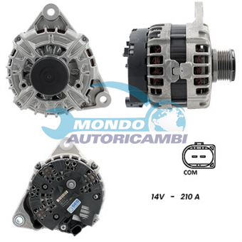 ALTERNATORE
