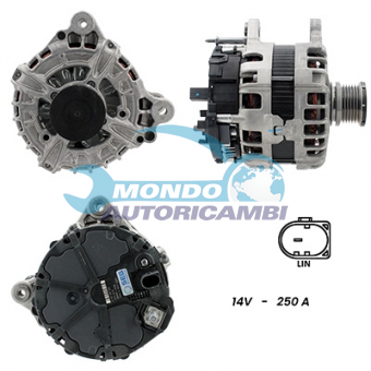 ALTERNATORE
