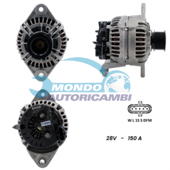 ALTERNATORE