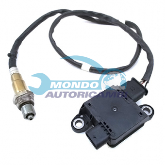 SENSORI NOX E PARTICOLATO