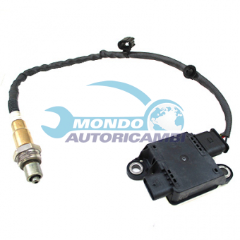 SENSORI NOX E PARTICOLATO