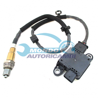 SENSORI NOX E PARTICOLATO