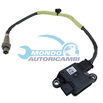 SENSORI NOX E PARTICOLATO