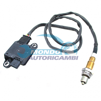 SENSORI NOX E PARTICOLATO
