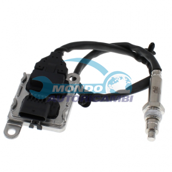 SENSORI NOX E PARTICOLATO