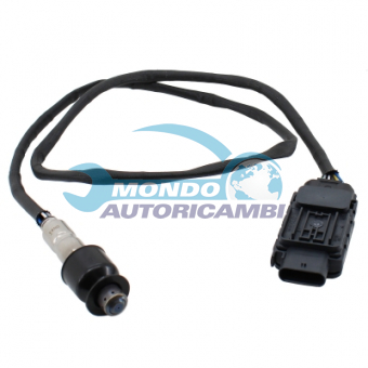 SENSORI NOX E PARTICOLATO