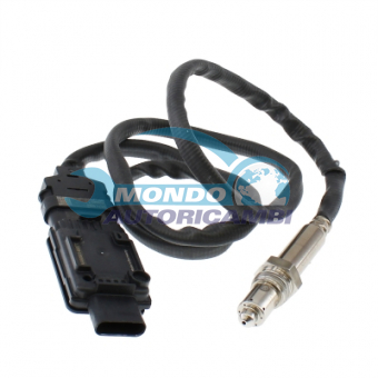 SENSORI NOX E PARTICOLATO