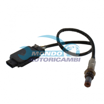 SENSORI NOX E PARTICOLATO