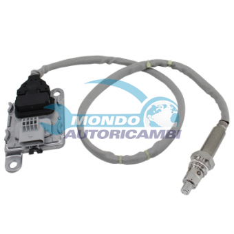 SENSORI NOX E PARTICOLATO