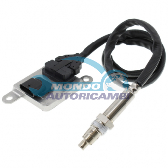 SENSORI NOX E PARTICOLATO