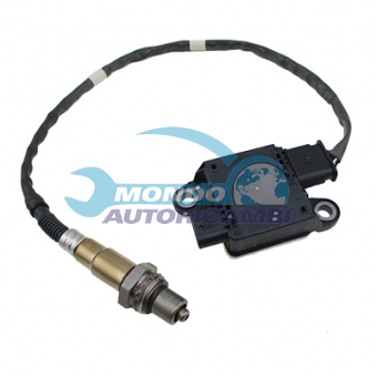 SENSORI NOX E PARTICOLATO