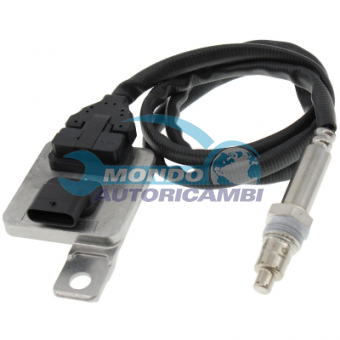 SENSORI NOX E PARTICOLATO