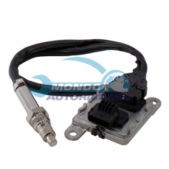 SENSORI NOX E PARTICOLATO