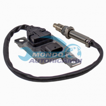 SENSORI NOX E PARTICOLATO