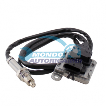 SENSORI NOX E PARTICOLATO
