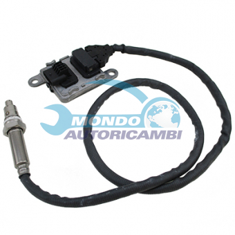 SENSORI NOX E PARTICOLATO