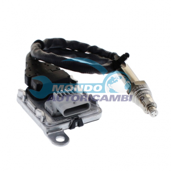 SENSORI NOX E PARTICOLATO