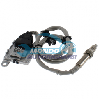 SENSORI NOX E PARTICOLATO