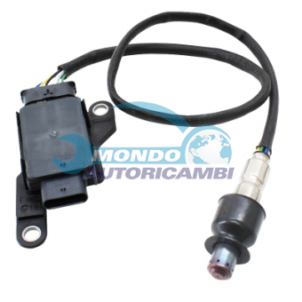 SENSORI NOX E PARTICOLATO