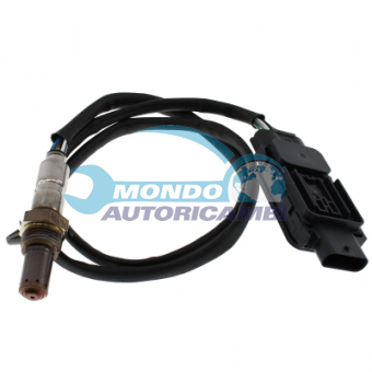 SENSORI NOX E PARTICOLATO