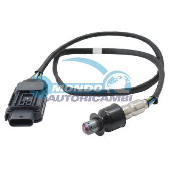 SENSORI NOX E PARTICOLATO