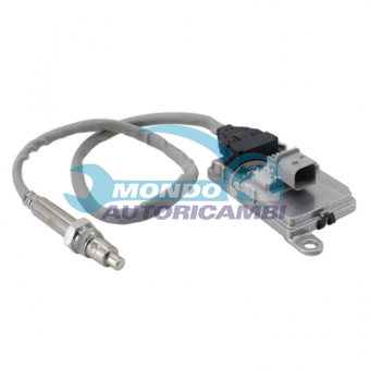 SENSORI NOX E PARTICOLATO