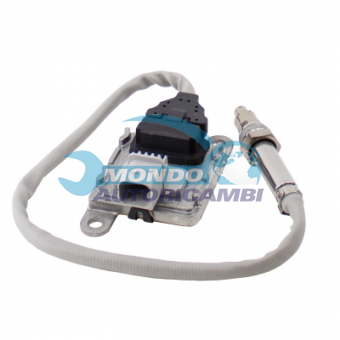 SENSORI NOX E PARTICOLATO