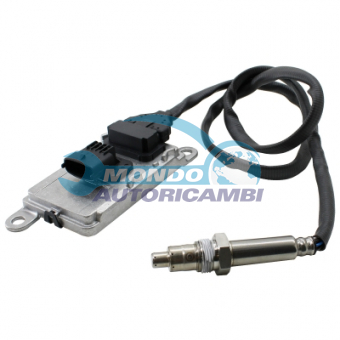 SENSORI NOX E PARTICOLATO