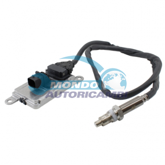 SENSORI NOX E PARTICOLATO